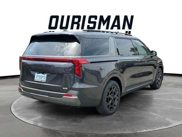 2026 Kia Carnival Hybrid SX
