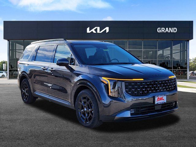 2026 Kia Carnival Hybrid SX