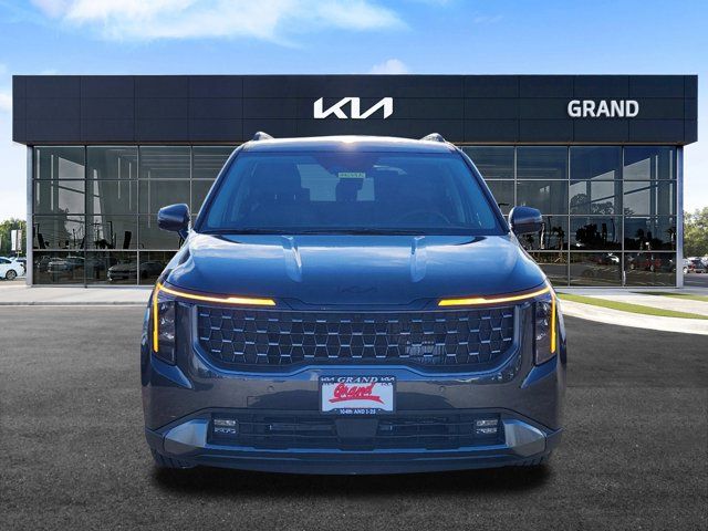 2026 Kia Carnival Hybrid SX