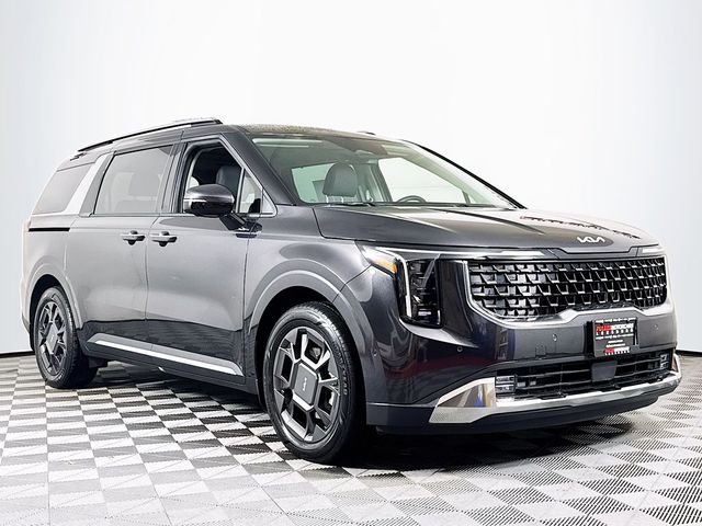 2026 Kia Carnival Hybrid SX