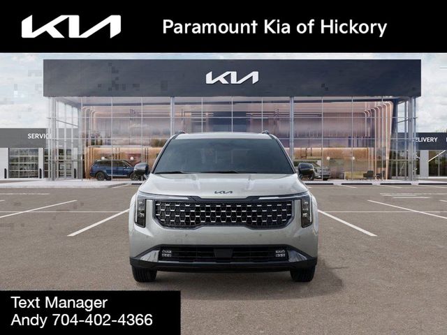 2026 Kia Carnival Hybrid SX