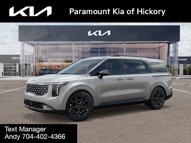 2026 Kia Carnival Hybrid SX