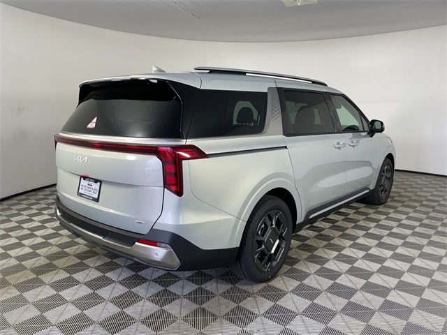 2026 Kia Carnival Hybrid SX