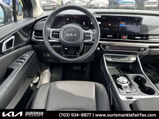 2026 Kia Carnival Hybrid SX