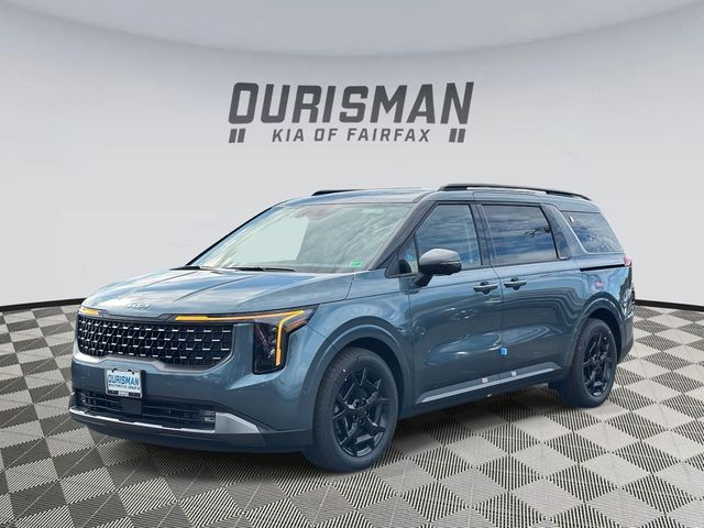 2026 Kia Carnival Hybrid SX