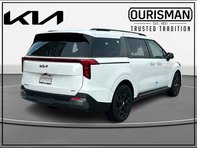 2026 Kia Carnival Hybrid SX