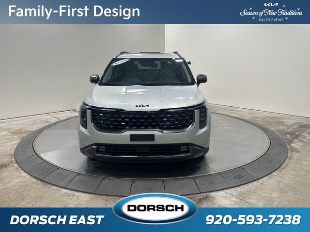 2026 Kia Carnival Hybrid SX