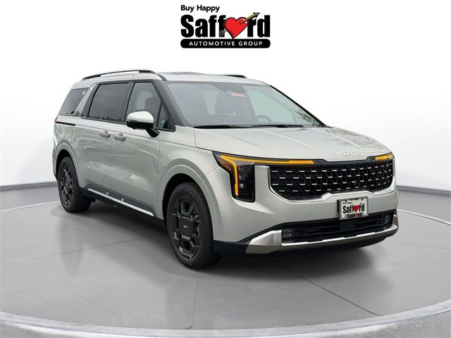 2026 Kia Carnival Hybrid SX