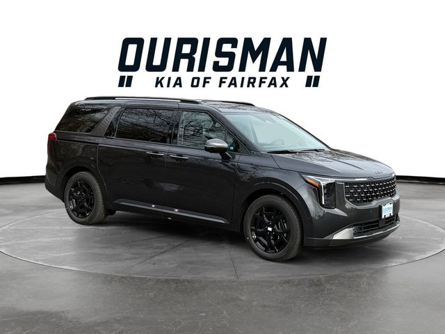 2026 Kia Carnival Hybrid SX