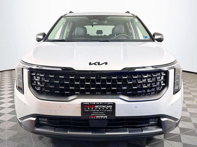2026 Kia Carnival Hybrid SX