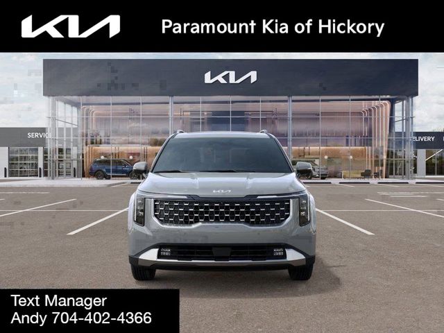 2026 Kia Carnival Hybrid SX