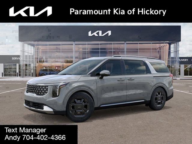 2026 Kia Carnival Hybrid SX