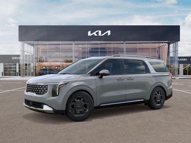 2026 Kia Carnival Hybrid SX