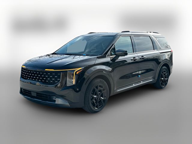 2026 Kia Carnival Hybrid SX