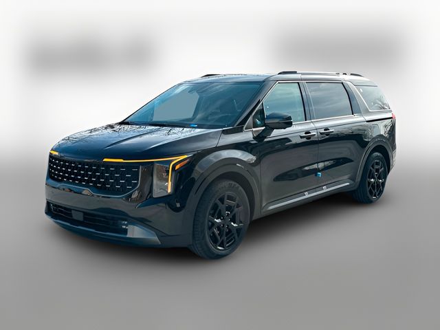 2026 Kia Carnival Hybrid SX