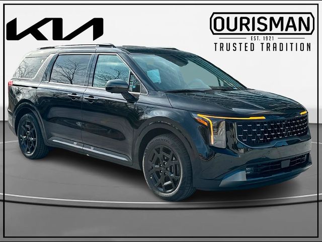 2026 Kia Carnival Hybrid SX