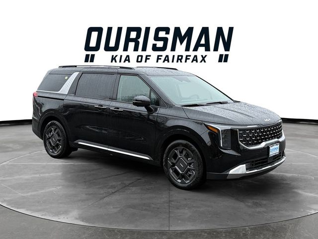 2026 Kia Carnival Hybrid SX