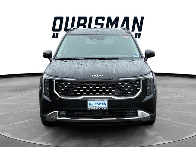 2026 Kia Carnival Hybrid SX