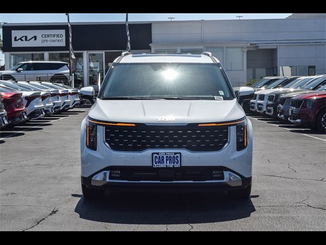 2026 Kia Carnival Hybrid SX