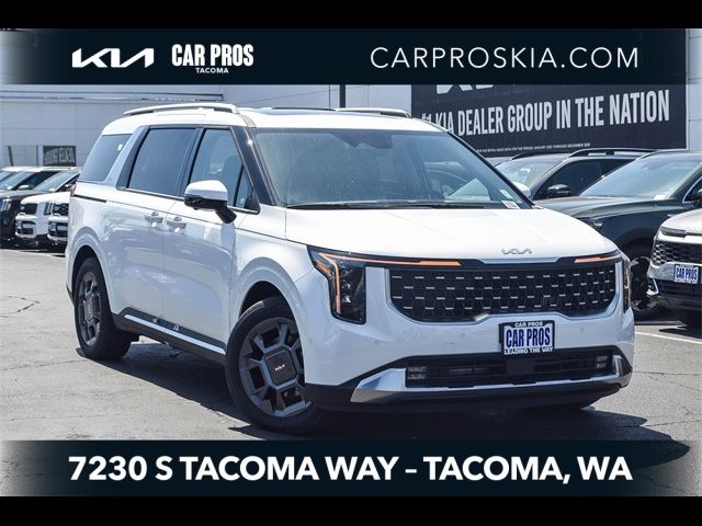 2026 Kia Carnival Hybrid SX