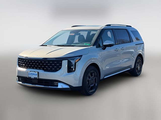 2026 Kia Carnival Hybrid SX