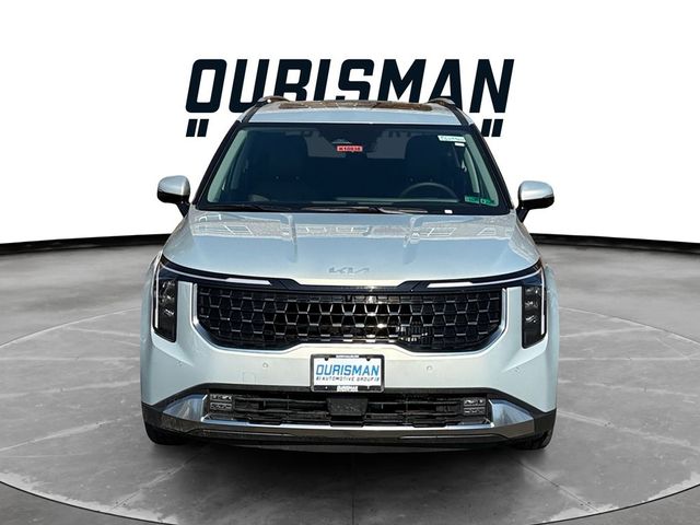 2026 Kia Carnival Hybrid SX