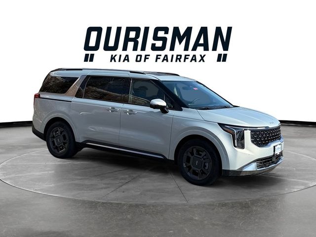 2026 Kia Carnival Hybrid SX