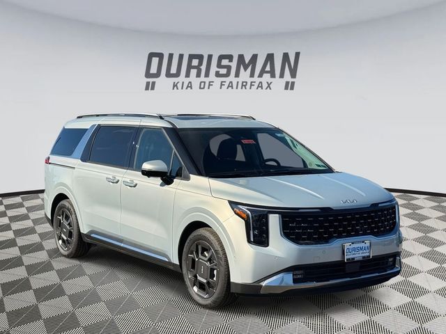 2026 Kia Carnival Hybrid SX