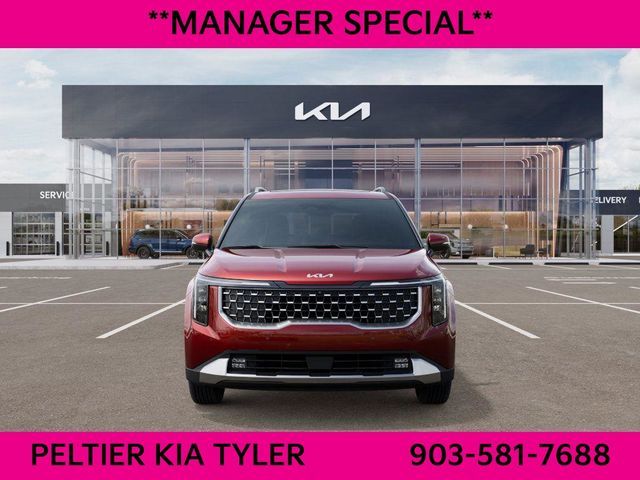 2026 Kia Carnival Hybrid SX