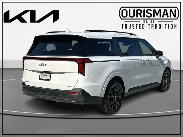 2026 Kia Carnival Hybrid SX