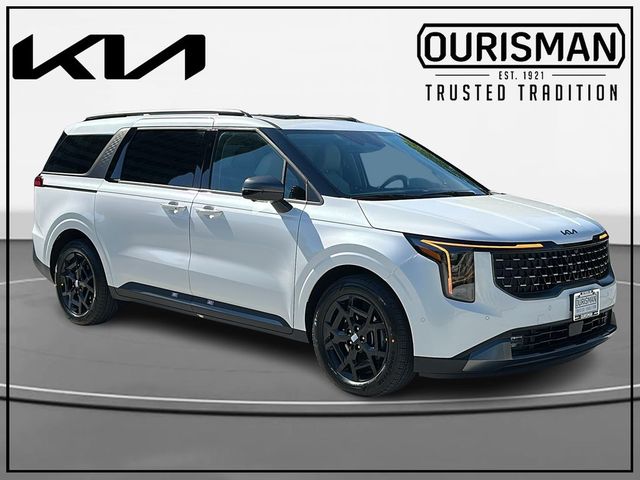 2026 Kia Carnival Hybrid SX