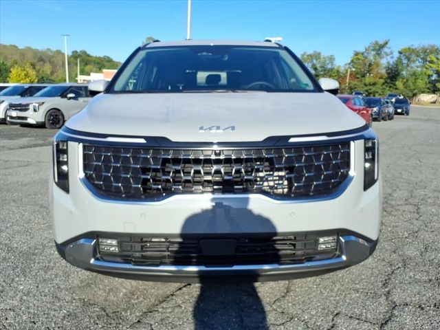 2026 Kia Carnival Hybrid SX