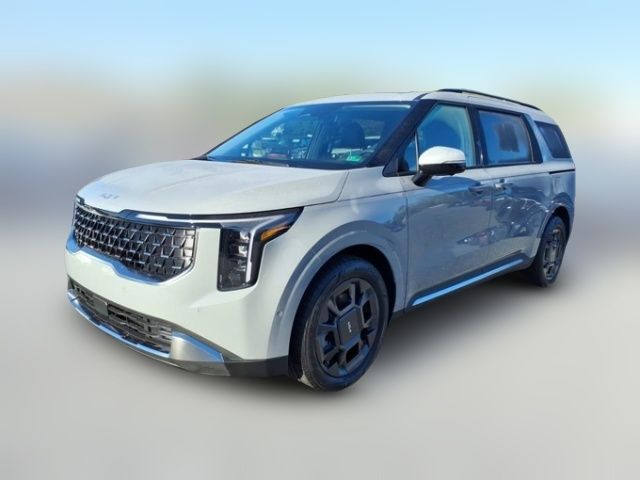 2026 Kia Carnival Hybrid SX