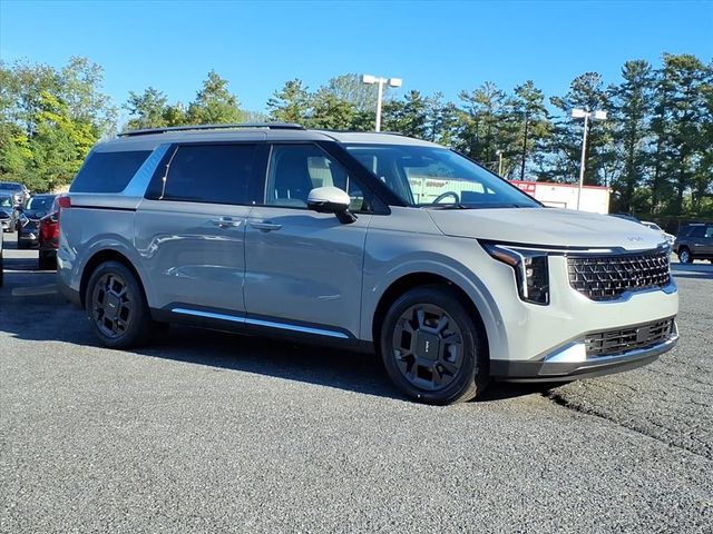 2026 Kia Carnival Hybrid SX