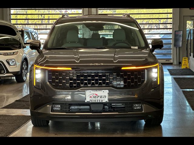 2026 Kia Carnival Hybrid SX