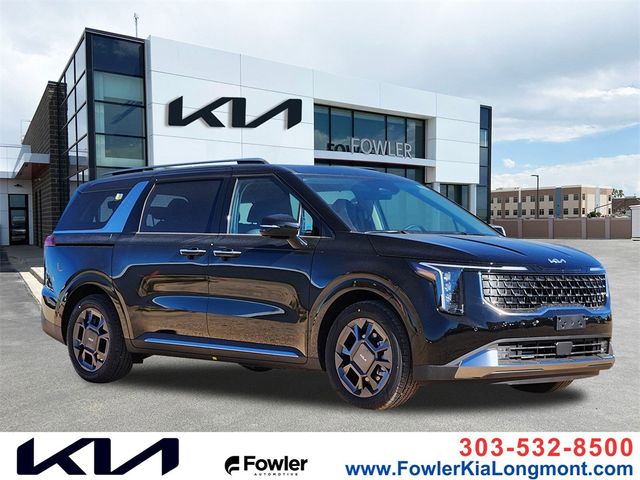 2026 Kia Carnival Hybrid SX