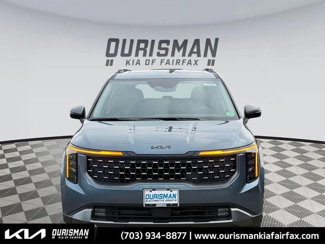 2026 Kia Carnival Hybrid SX