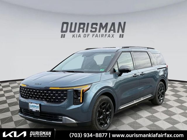 2026 Kia Carnival Hybrid SX