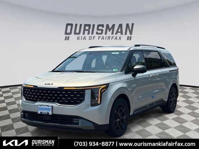 2026 Kia Carnival Hybrid SX