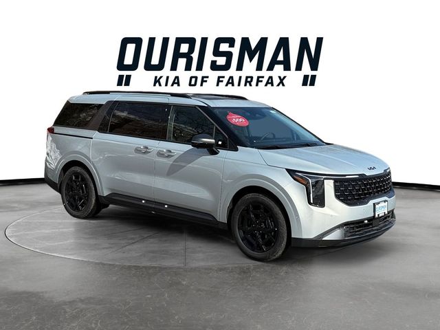 2026 Kia Carnival Hybrid SX