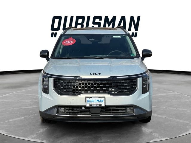 2026 Kia Carnival Hybrid SX