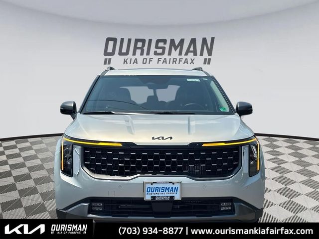 2026 Kia Carnival Hybrid SX