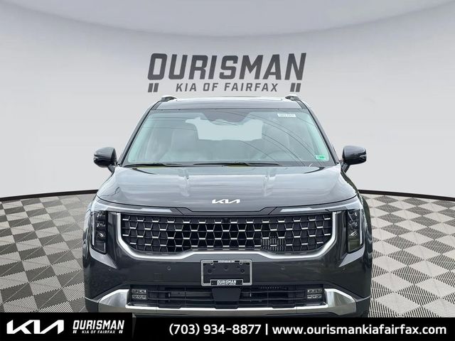 2026 Kia Carnival Hybrid SX