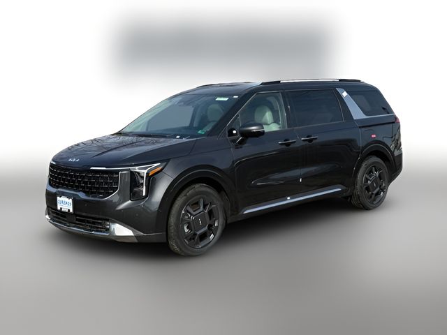 2026 Kia Carnival Hybrid SX