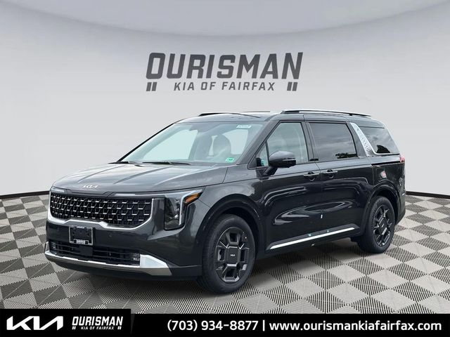 2026 Kia Carnival Hybrid SX