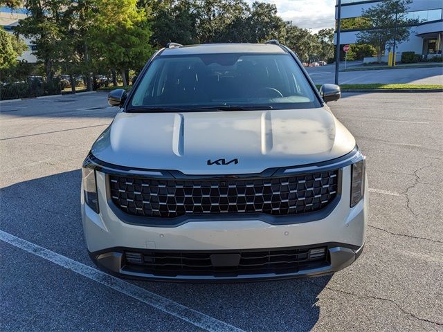 2026 Kia Carnival Hybrid SX Prestige