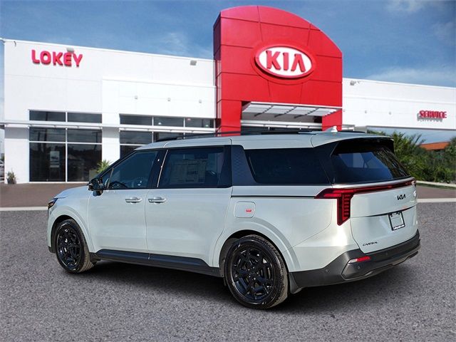 2026 Kia Carnival Hybrid SX Prestige