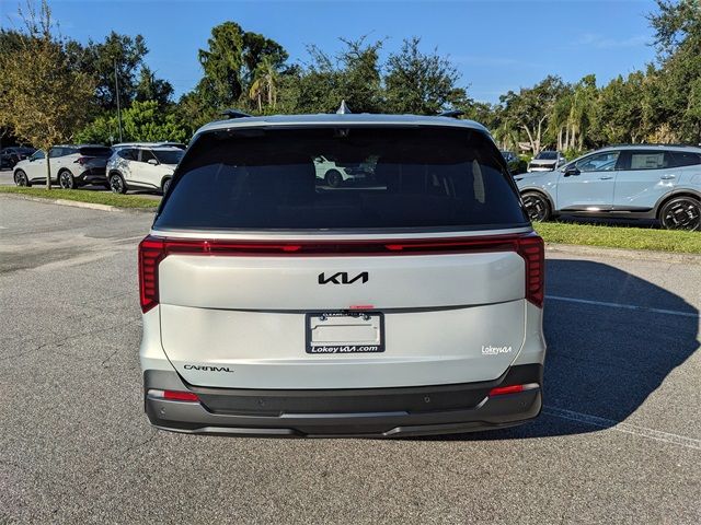 2026 Kia Carnival Hybrid SX Prestige