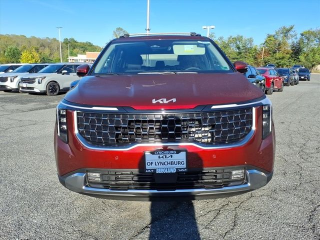 2026 Kia Carnival Hybrid SX