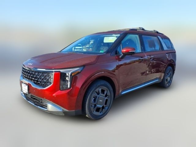 2026 Kia Carnival Hybrid SX